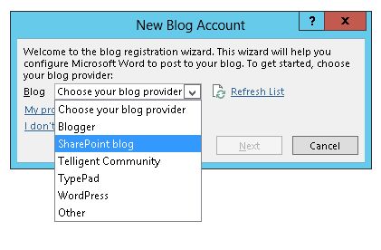Word in SharePoint7